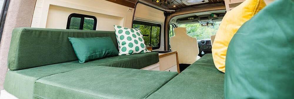 campervan bed cost