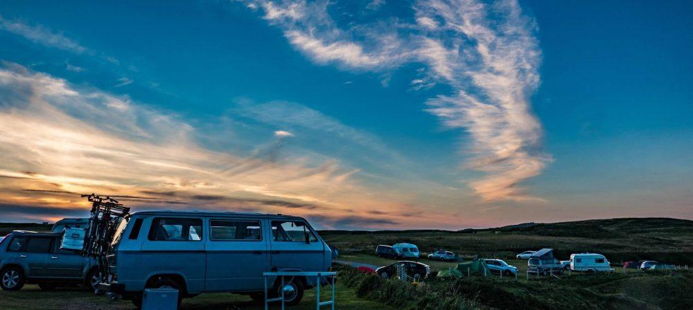 most reliable vans to convert into a campervan