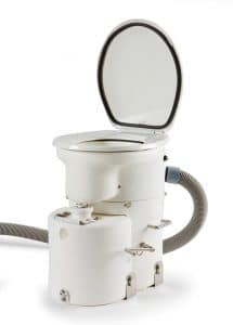 airhead composting toilet