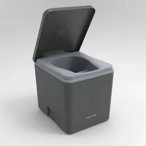 trelino composting toilet
